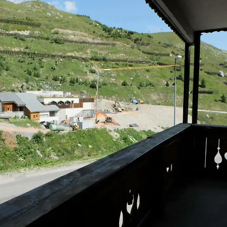 Studio Tignes, Studio Flat, 4 Persons - Fr-1-406-125 Apartment