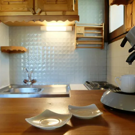 Apartment Studio Tignes, Studio Flat, 4 Persons - Fr-1-406-125 Tignes