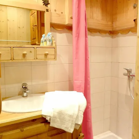 Studio Tignes, Studio Flat, 4 Persons - Fr-1-406-125