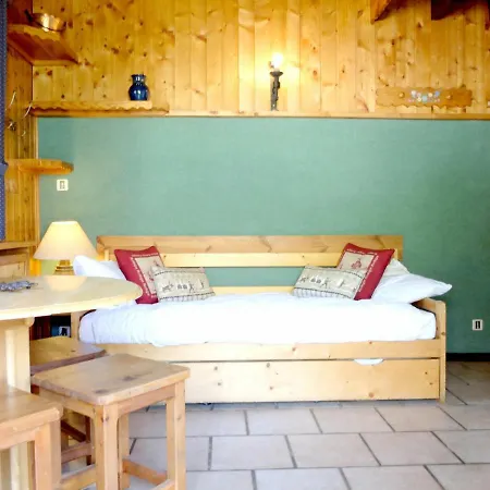 Studio Tignes, Studio Flat, 4 Persons - Fr-1-406-125