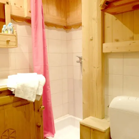 Studio Tignes, Studio Flat, 4 Persons - Fr-1-406-125 Apartment Tignes