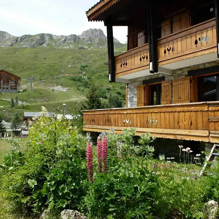 Apartment Studio Tignes, Studio Flat, 4 Persons - Fr-1-406-125