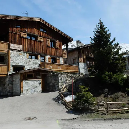 Studio Tignes, Studio Flat, 4 Persons - Fr-1-406-125