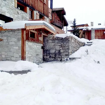 Apartment Studio Tignes, Studio Flat, 4 Persons - Fr-1-406-125