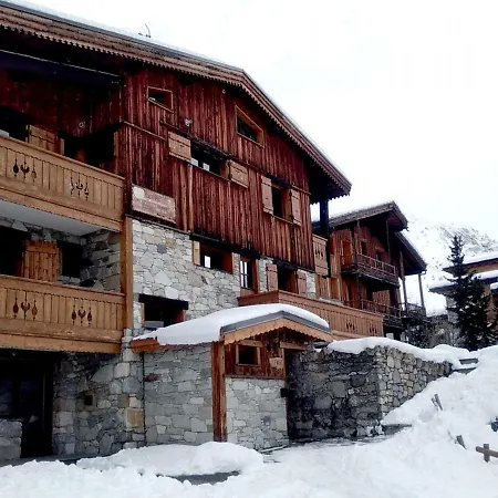 Studio Tignes, Studio Flat, 4 Persons - Fr-1-406-125 *