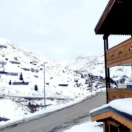 Apartment Studio Tignes, Studio Flat, 4 Persons - Fr-1-406-125 *