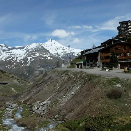 Apartment Studio Tignes, Studio Flat, 4 Persons - Fr-1-406-125 *